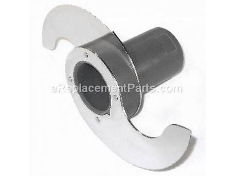 10508129-1-M-Waring-032681-Serrated S Blade - Gray