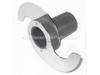 10508129-1-S-Waring-032681-Serrated S Blade - Gray