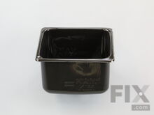 Oil Container, Enamel Coated – Part Number: 032737