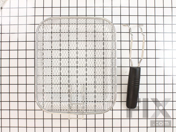 10508195-1-M-Waring-032787-Large Basket Assy with handle