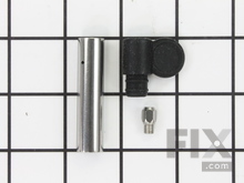 Steam/Water Wand Sleeve – Part Number: 033381