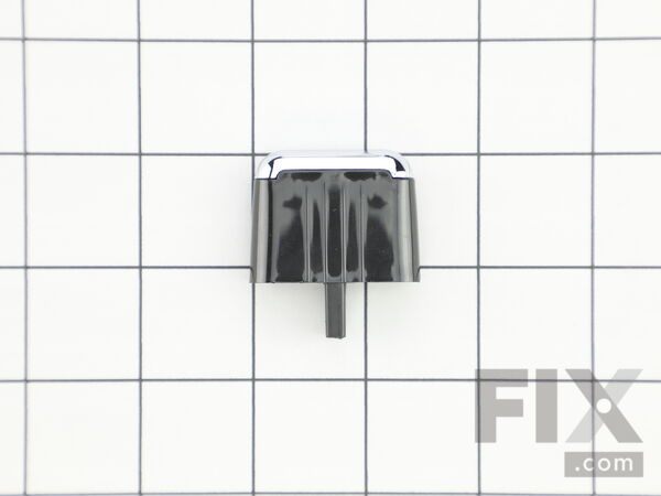 10508444-1-M-Waring-033988-Black Push Down Knob