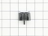 Black Push Down Knob – Part Number: 033988