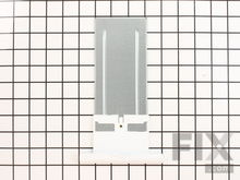 White Crumb Tray – Part Number: 033992