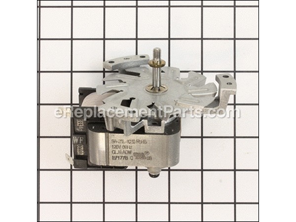 10508575-1-M-Waring-034706-Motor Assembly