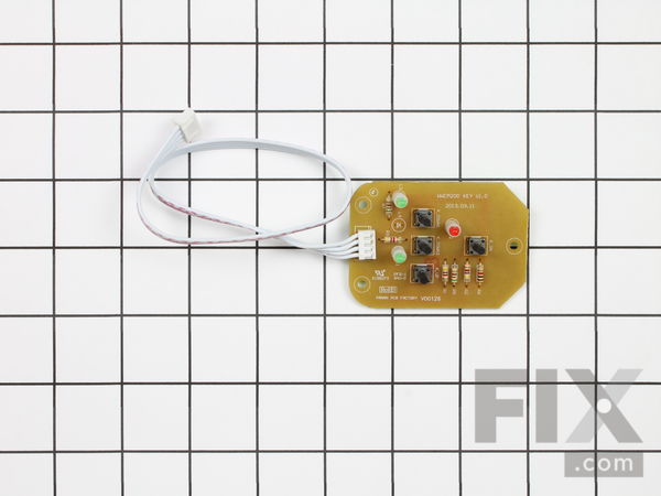 10508718-1-M-Waring-034936-Control Board