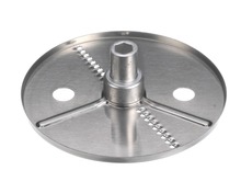 Fine Shredder 1/8" – Part Number: 500624