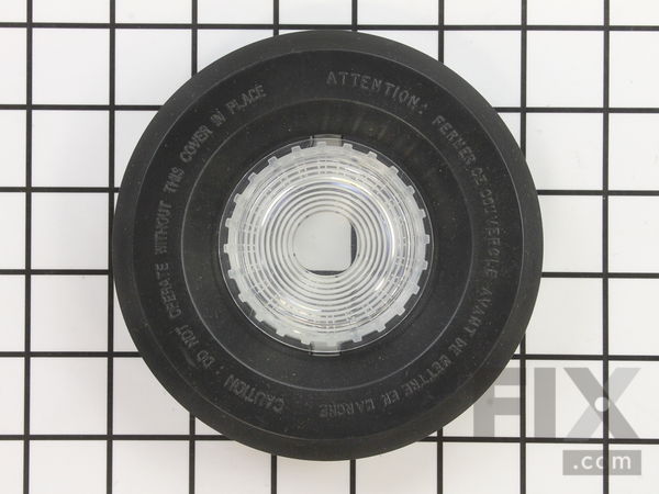 10508787-1-M-Waring-500664-2 Piece Lid