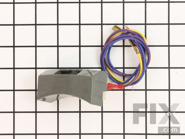 10508962-1-M-Waring-502588-Cap & Switch Assy. (gray)