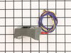 Cap & Switch Assy. (gray) – Part Number: 502588