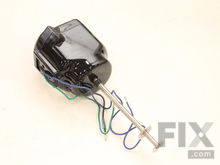 Motor & Housing Assy W/o Butte – Part Number: 502605
