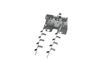 10509043-2-S-Waring-502940-Moving Bracket Assembly.