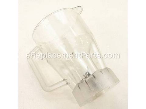 10509100-1-M-Waring-503074-64 Oz. Lexan Container