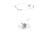 10509100-3-S-Waring-503074-64 Oz. Lexan Container