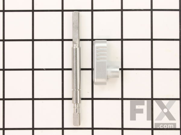 10509183-1-M-Waring-503298-Quadrant Spindle Assy.