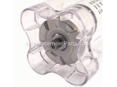 10509203-1-M-Waring-503348-Jar With Blending Assembly