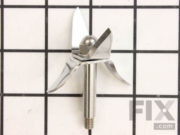 10509216-1-M-Waring-503378-Blade & Shaft Assy.