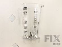 Jar With Blending Assembly – Part Number: 503398