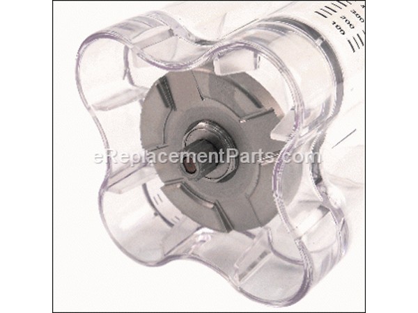 10509228-1-M-Waring-503439-Jar With Blending Assy