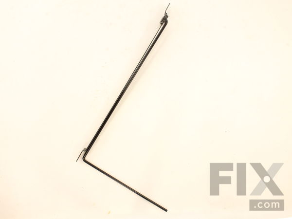 10509555-1-M-Weber-10381-Slide Bar Assembly, Left-Hand Side