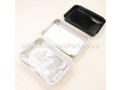 10510118-1-M-Weber-408222-Catch Pan Kit
