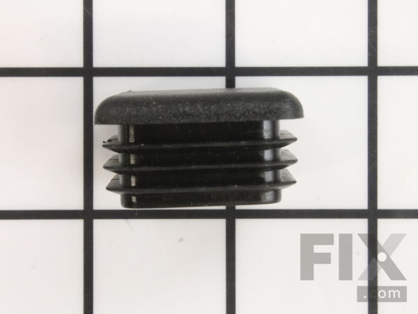 10510125-1-M-Weber-4086928-Tubing Plug, Black