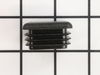 Tubing Plug, Black – Part Number: 4086928