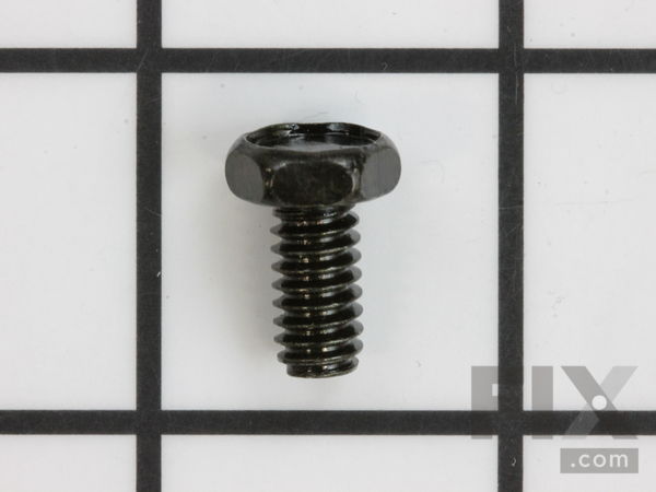 10510132-1-M-Weber-4086958-Hexhead Bolt 1/4-20 X 1/2"