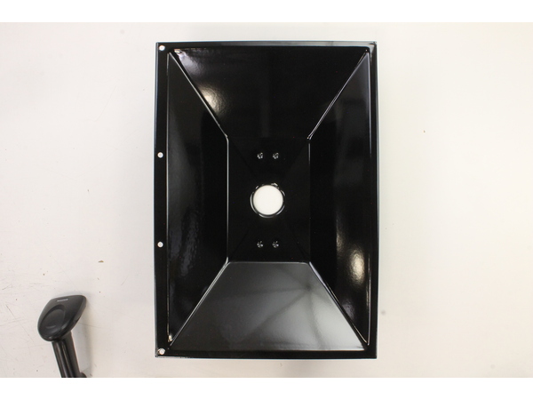 10510143-1-M-Weber-40968012-Bottom Tray - Black Porcelain