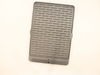 Cast Iron Griddle With Hole And Notch – Part Number: 41430