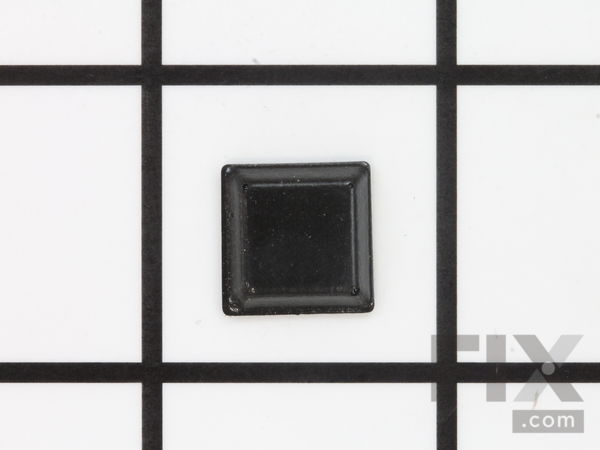 10510200-1-M-Weber-41915-Rubber Replacement Tab, Non-sk