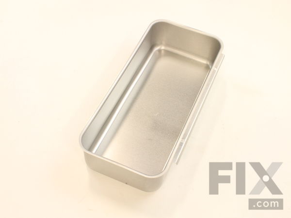 10510203-1-M-Weber-41921-Catch Pan, Aluminum