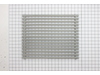 Cook Grate, Welded Stainless S – Part Number: 42032
