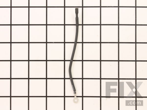 10510229-1-M-Weber-42110-Ground Wire - Black