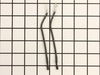 10510229-2-S-Weber-42110-Ground Wire - Black