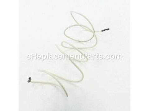 10510241-1-M-Weber-42166-Side Burner White Wire