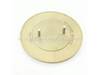 Side Burner Cap – Part Number: 42302