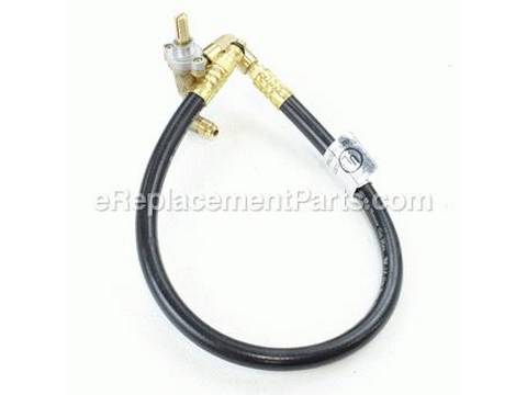 10510272-1-M-Weber-42380-Valve And Hose