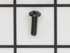 Screw, 8-32X1/2 Phillips Pan Head, Black – Part Number: 42541