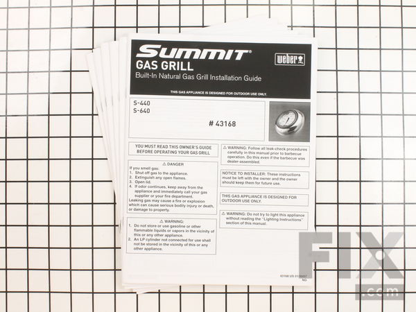 10510345-1-M-Weber-43136-Literature Kit