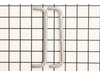 Door Handles W/screws, Stainle – Part Number: 43849