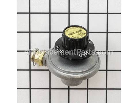 10510445-1-M-Weber-52603-Valve And Regulator
