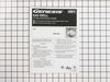 Literature kit – Part Number: 54372
