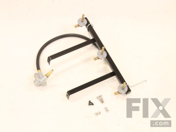 10510498-1-M-Weber-56068-Manifold, Quick Disconnect