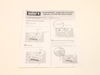 Instruction Sheet – Part Number: 56295