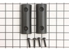 10510547-1-S-Weber-60030-Cap For Side Panel - Black