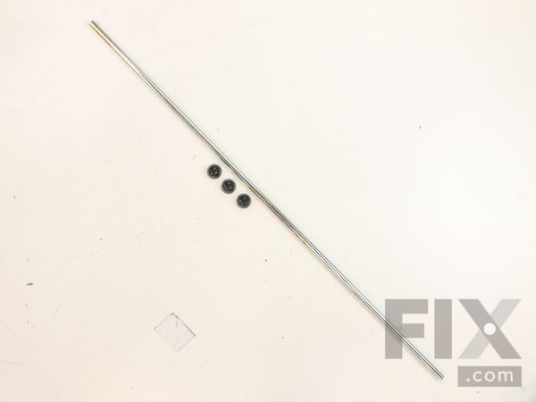 10510549-1-M-Weber-60032-Axle, 22.5in.