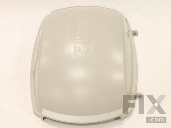 10510565-1-M-Weber-60084-Lid Assembly - Silver
