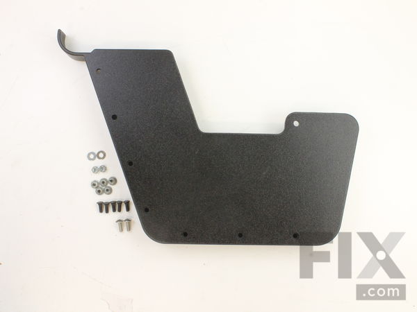 10510577-1-M-Weber-60132-Pivoting LHS Endcap With Hardware