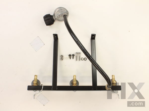 10510583-1-M-Weber-60141-Manifold With Larger Sweep